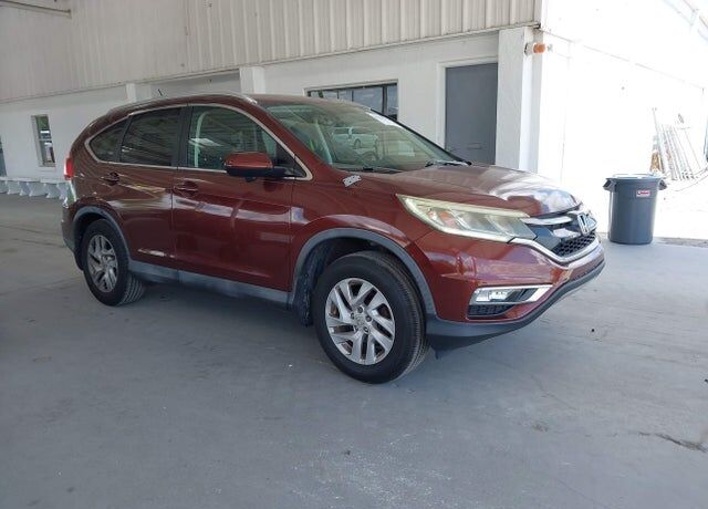 2016 HONDA CR-V