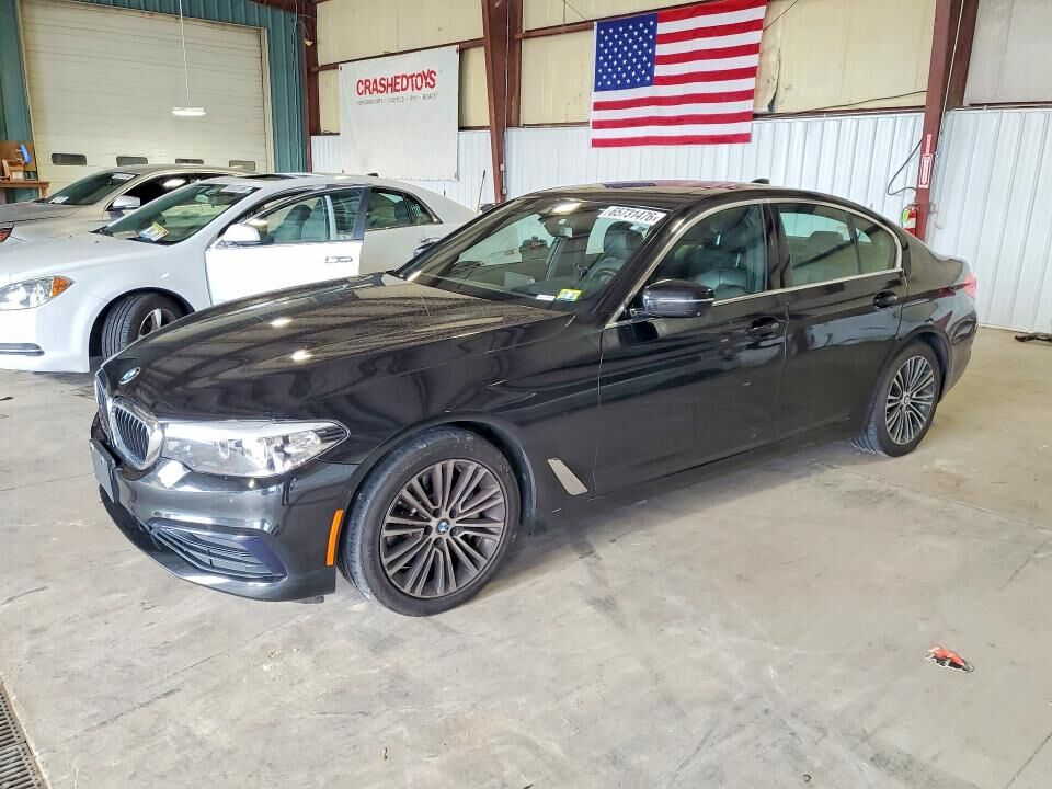 2019 BMW 5 Series