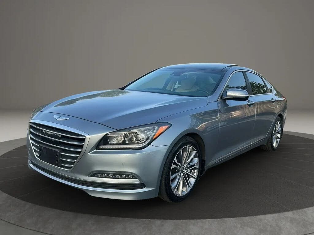 2016 HYUNDAI Genesis