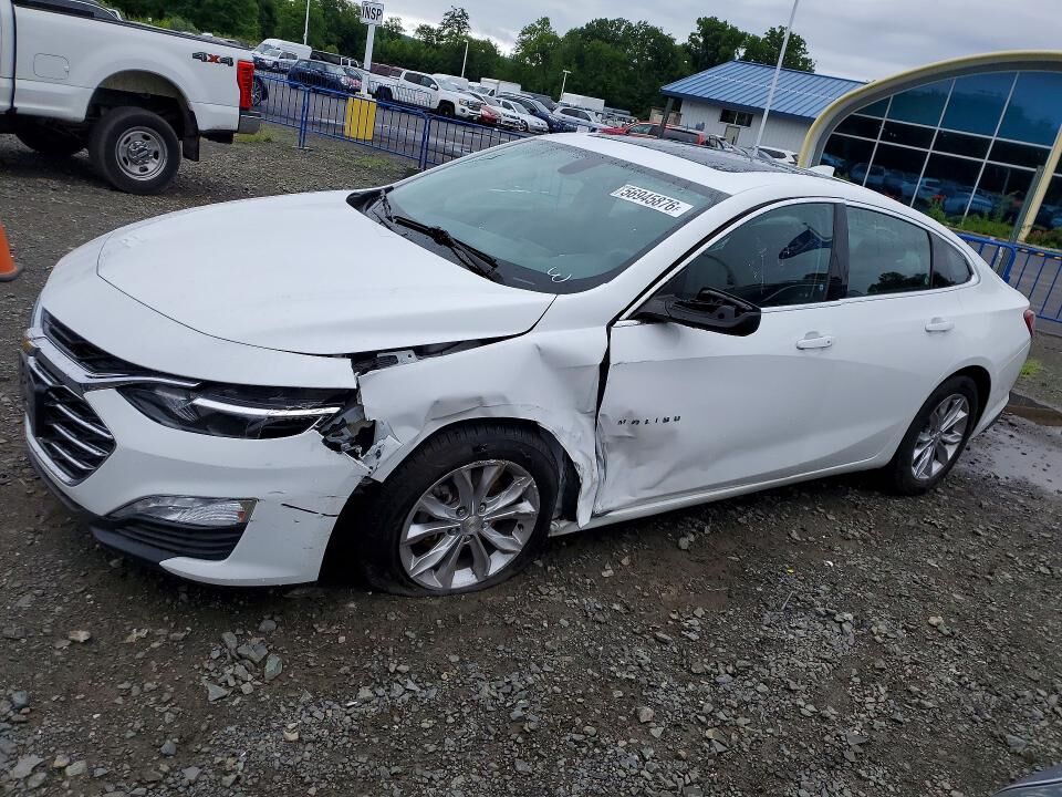 2019 CHEVROLET Malibu