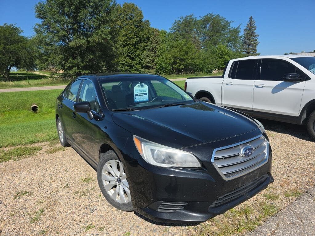 2015 SUBARU Legacy