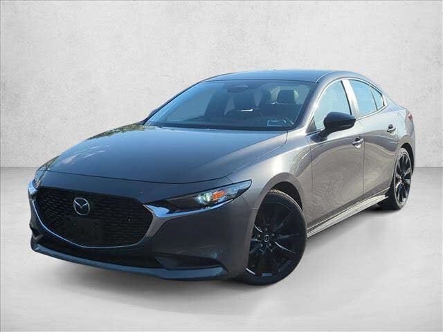 2025 MAZDA Mazda3