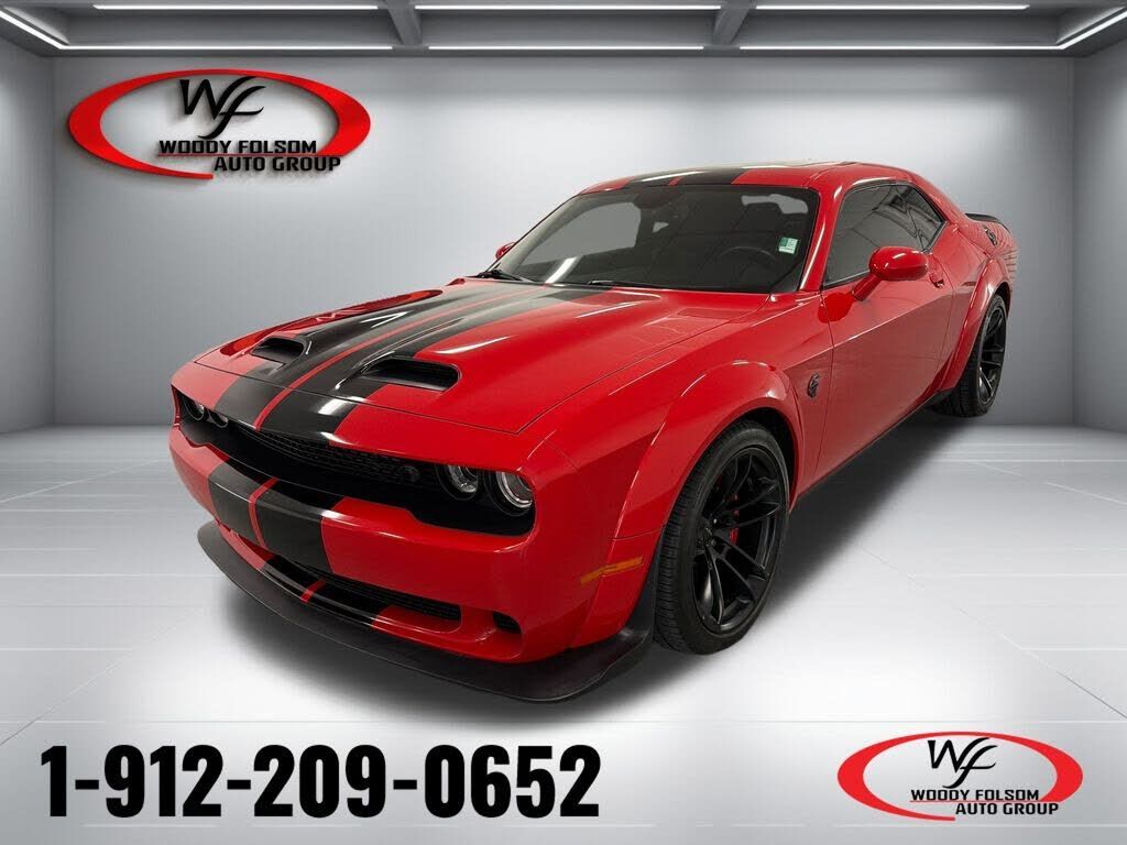 2021 DODGE Challenger