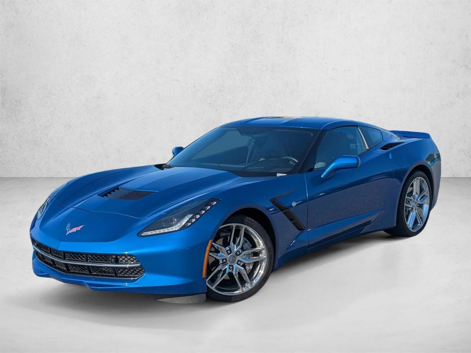 2016 CHEVROLET Corvette