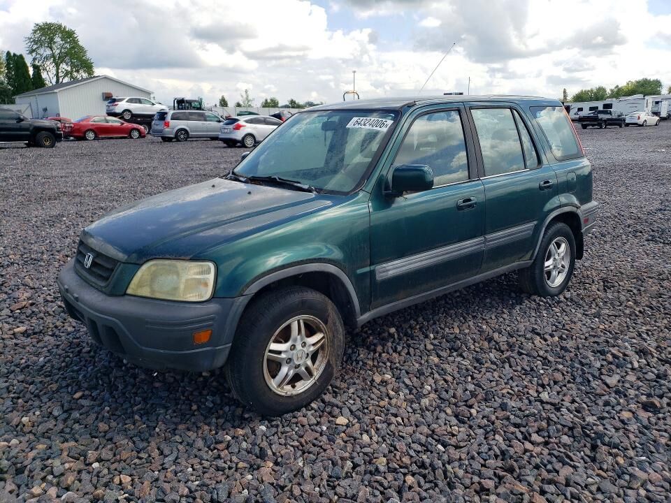 2000 HONDA CR-V