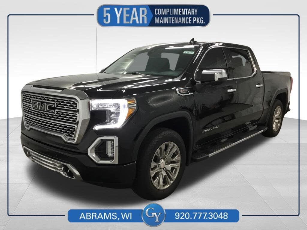 2021 GMC Sierra