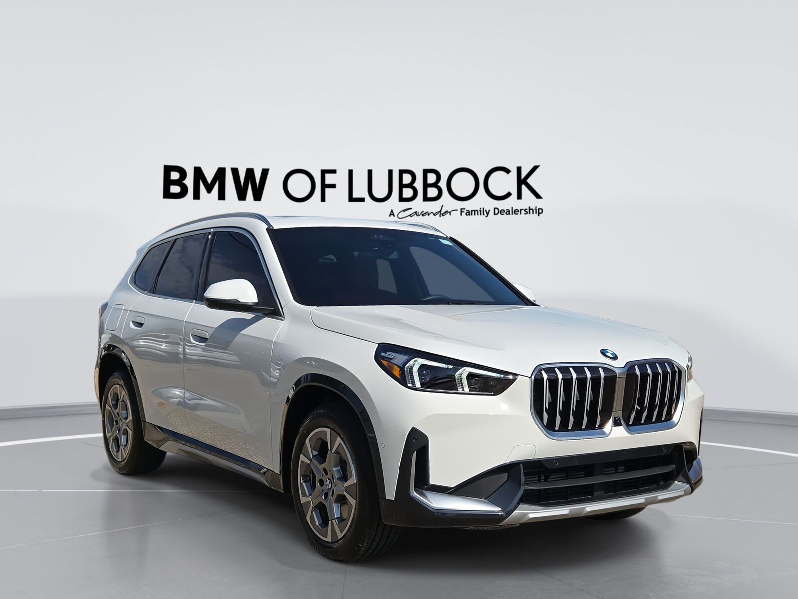 2026 BMW X1