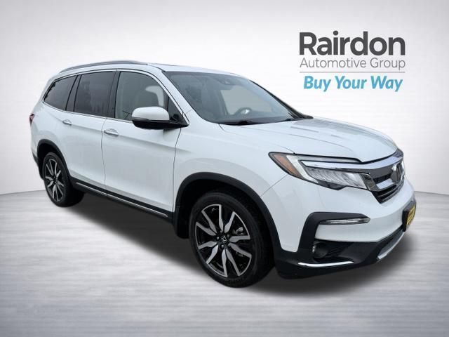 2022 HONDA Pilot