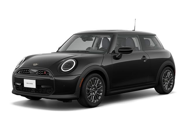 2025 MINI Hardtop