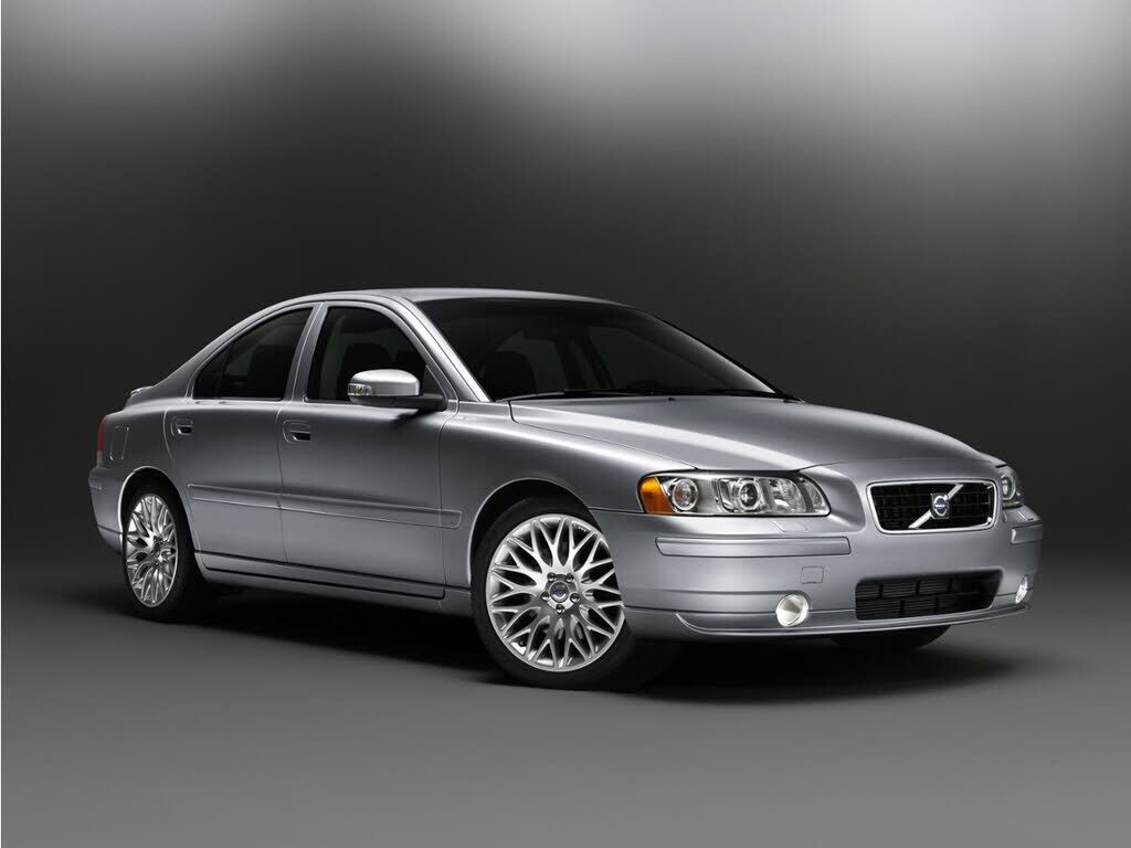 2009 VOLVO S60