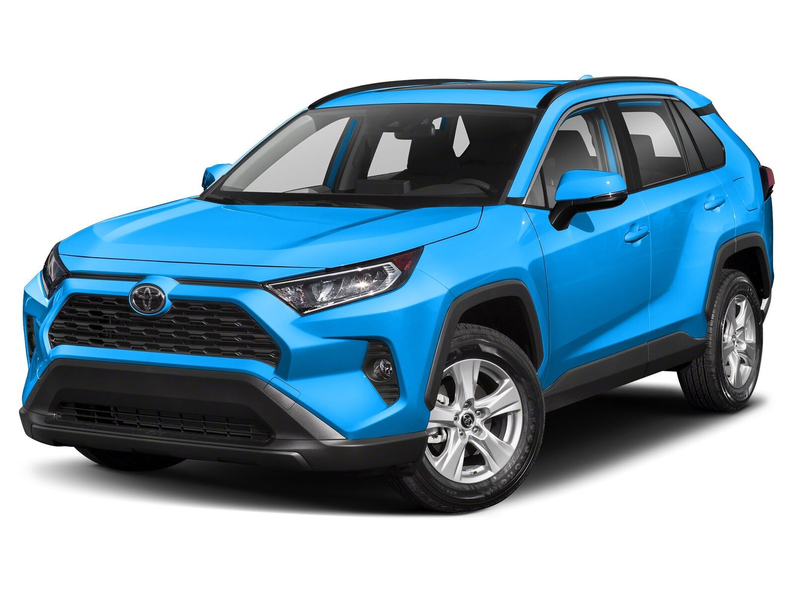 2019 TOYOTA RAV4