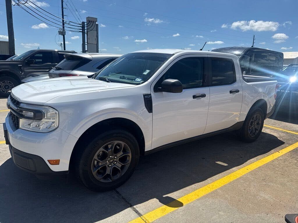 2022 FORD Maverick
