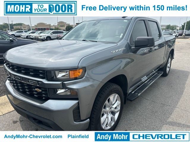 2022 CHEVROLET Silverado LTD