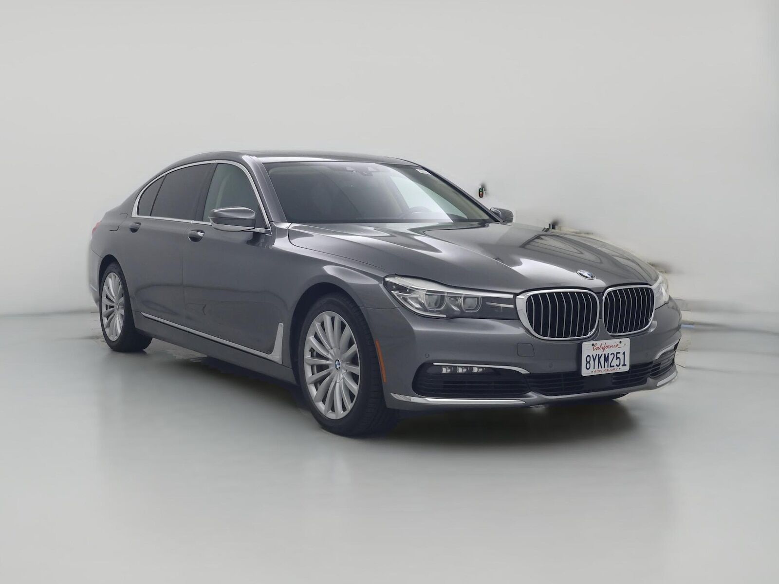 2018 BMW 7 Series