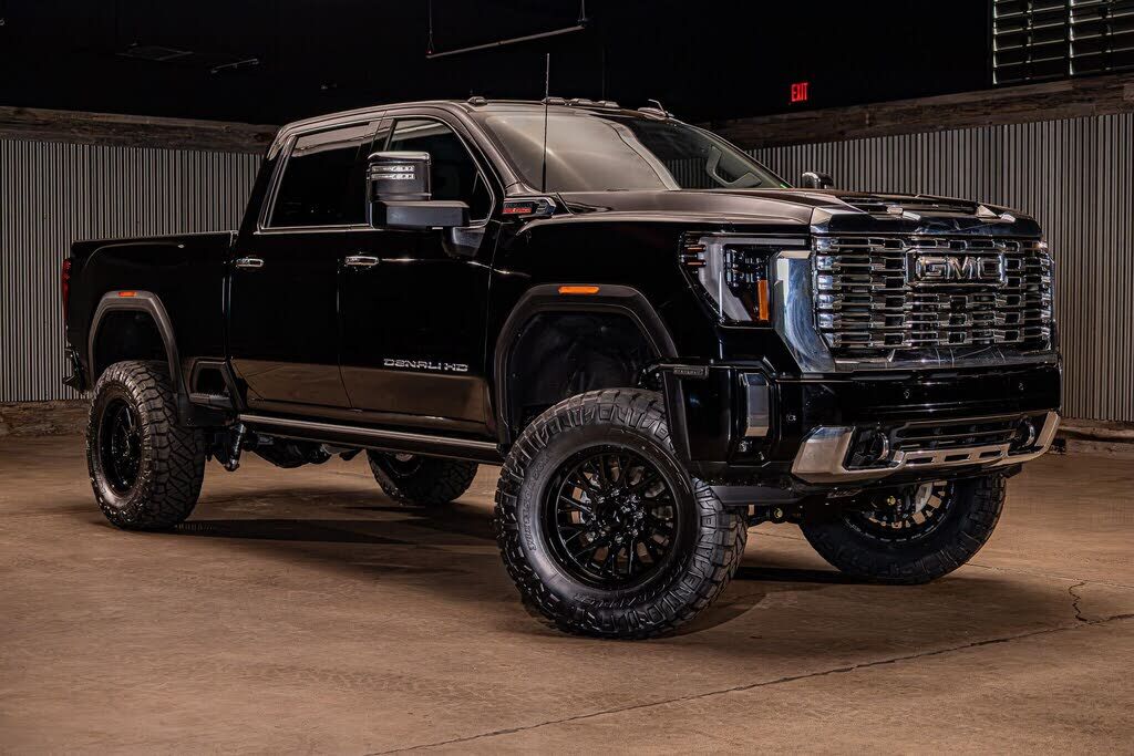 2026 GMC Sierra HD