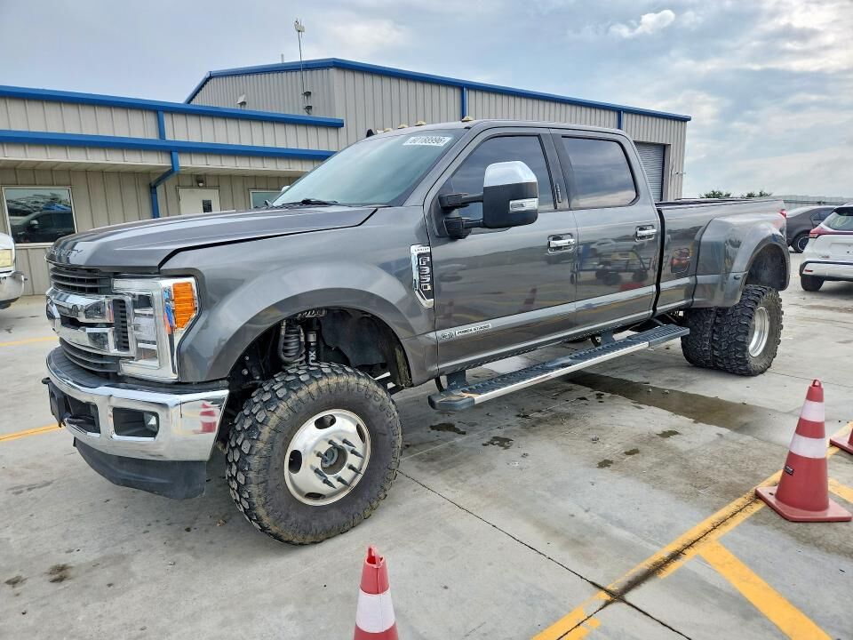 2019 FORD F-350
