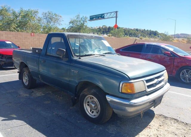 1996 FORD Ranger