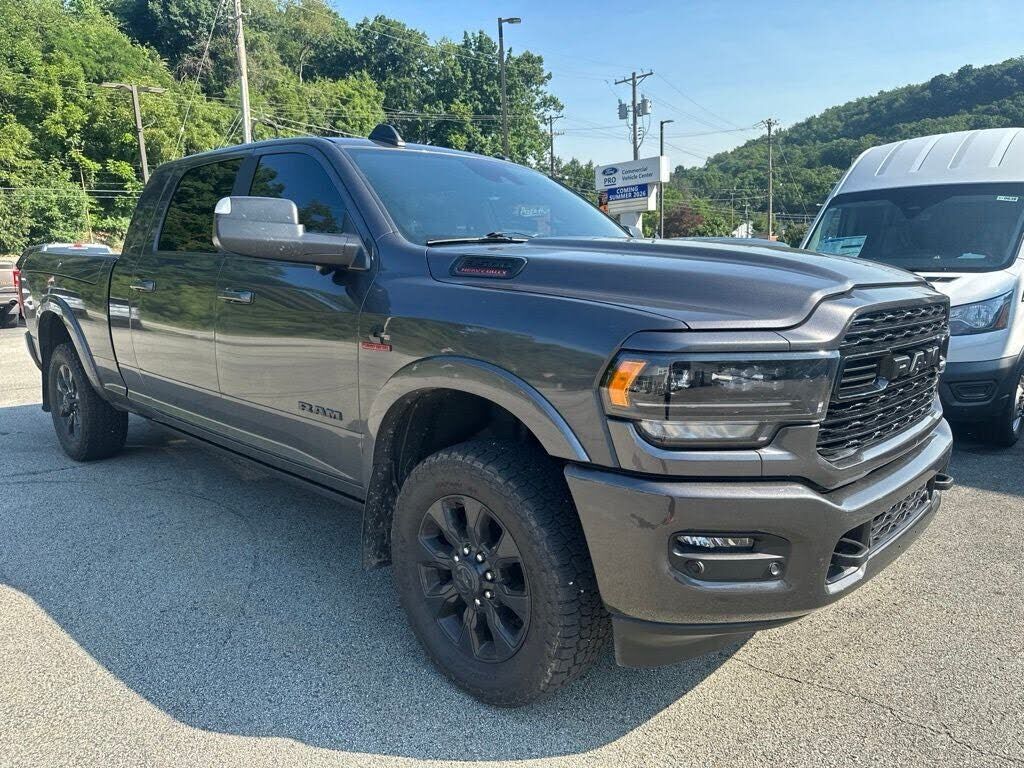2022 RAM 3500