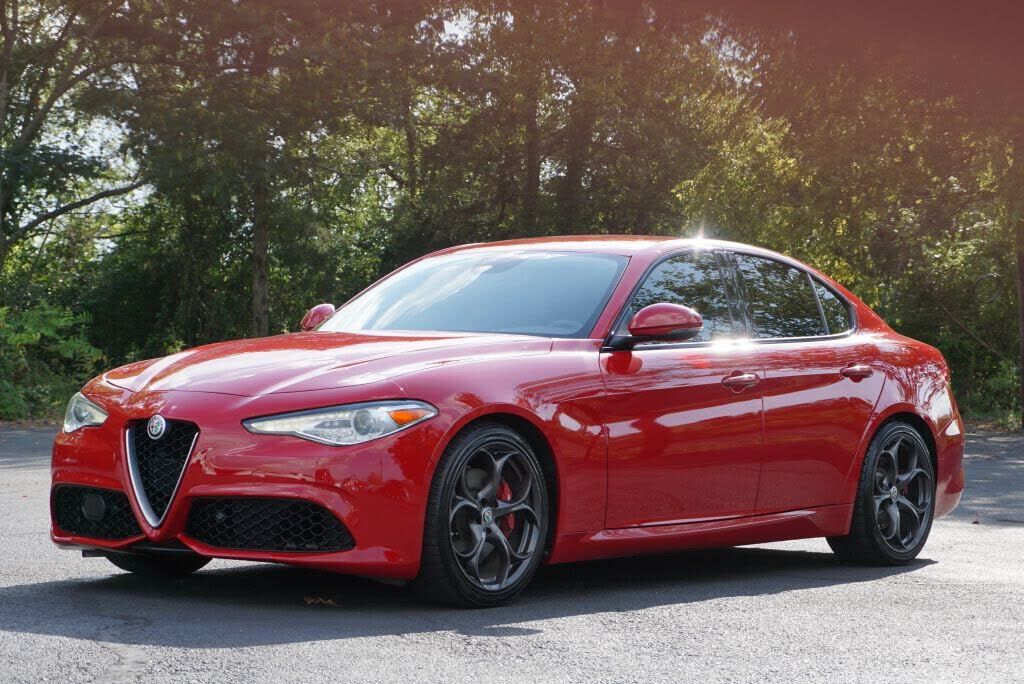 2018 ALFA ROMEO Giulia