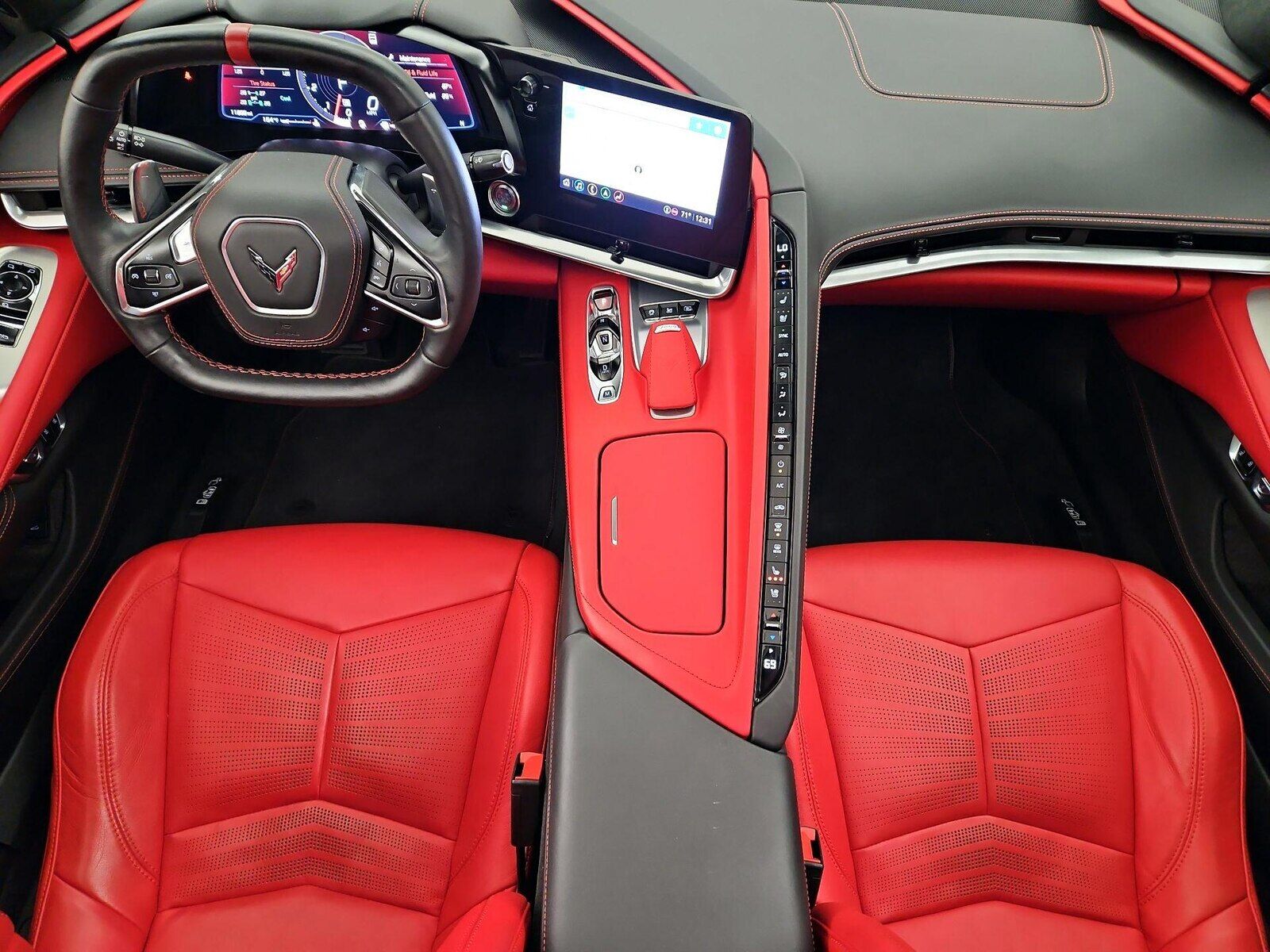 2021 CHEVROLET Corvette
