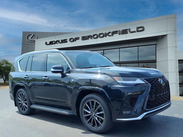 2026 LEXUS LX