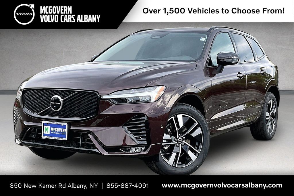 2026 VOLVO XC60