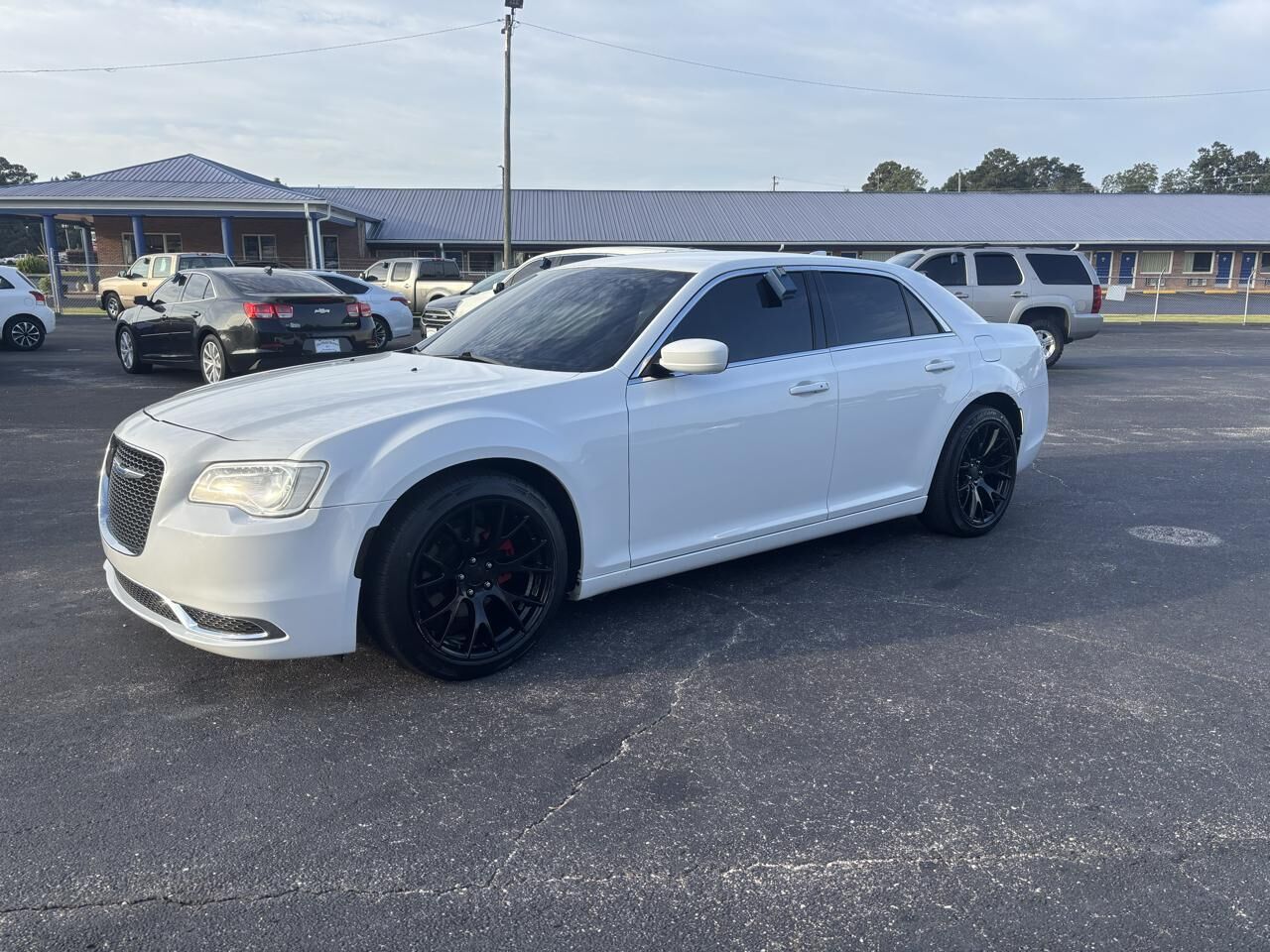 2018 CHRYSLER 300