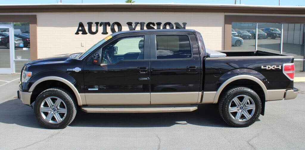 2013 FORD F-150