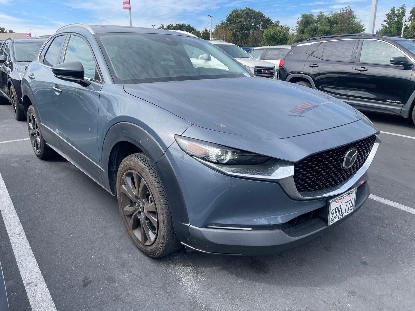 2022 MAZDA CX-30
