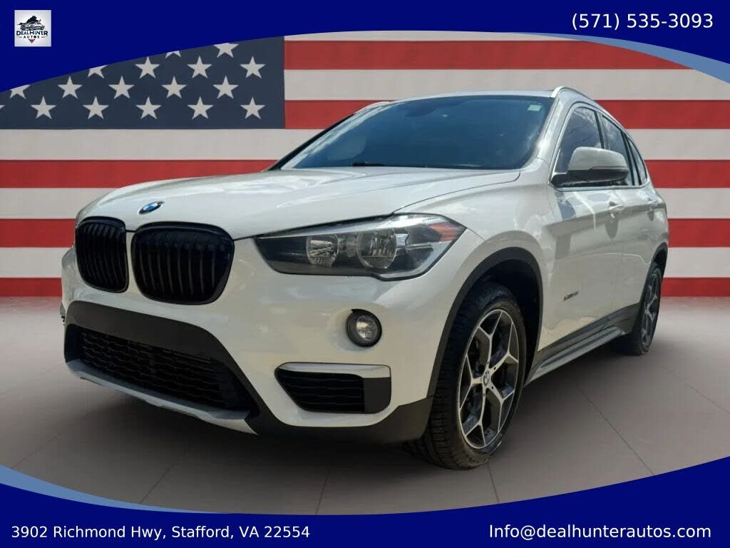 2018 BMW X1