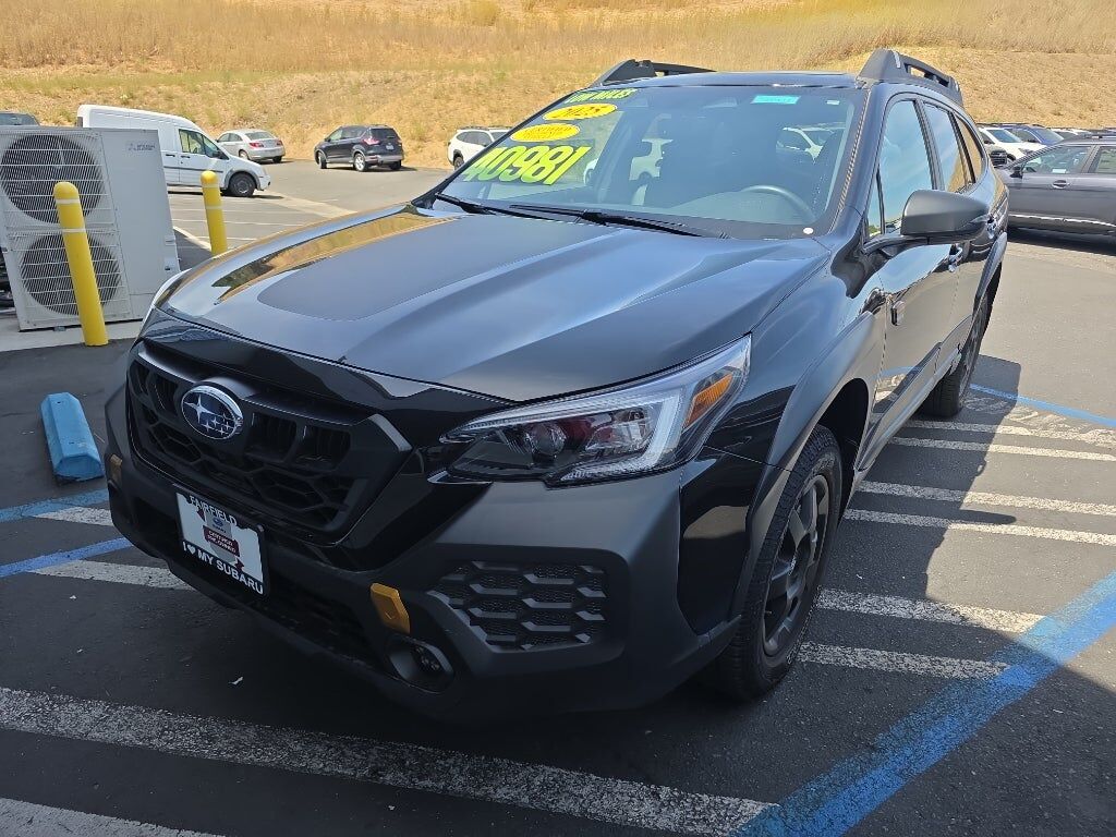 2025 SUBARU Outback