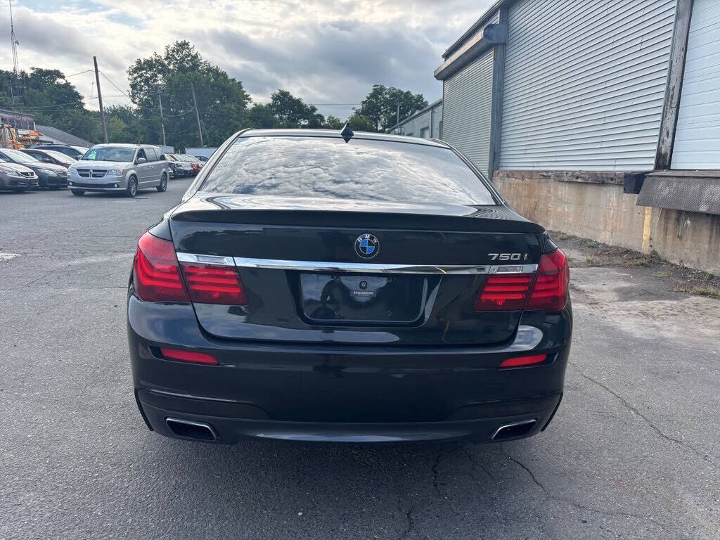 2014 BMW 7 Series