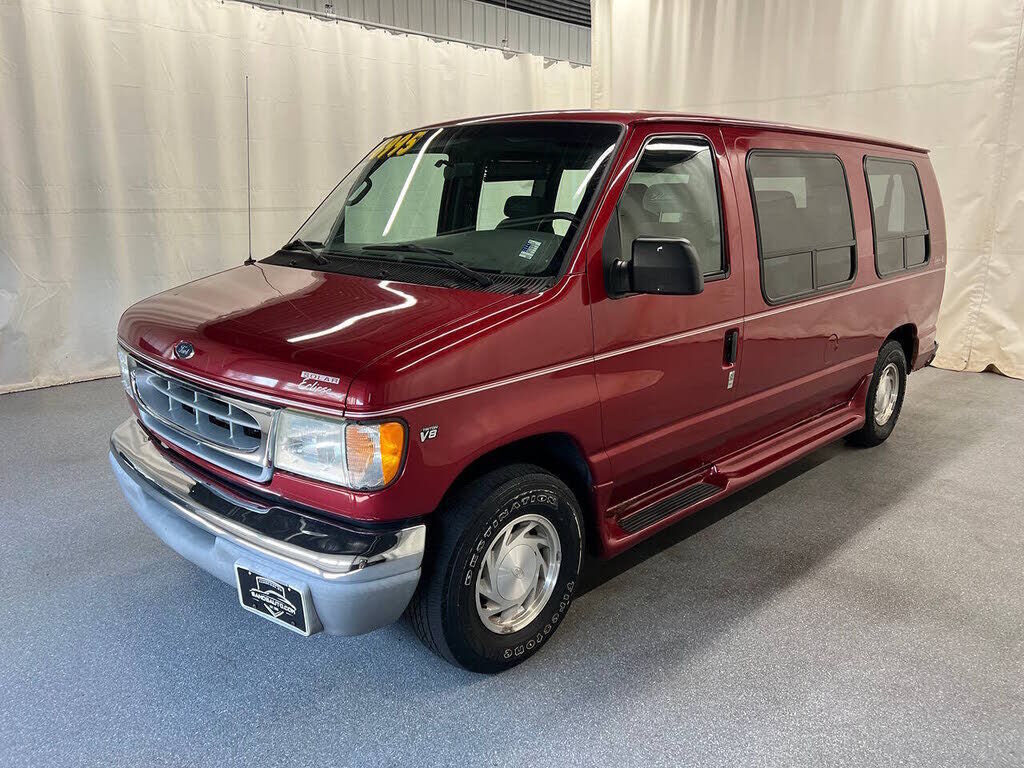 2001 FORD E-150
