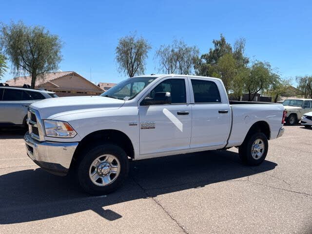 2017 RAM 2500