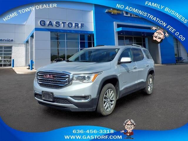 2017 GMC Acadia