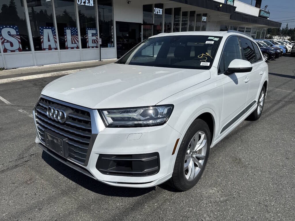 2017 AUDI Q7