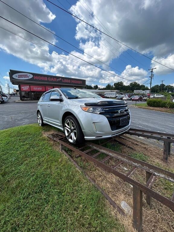 2011 FORD Edge