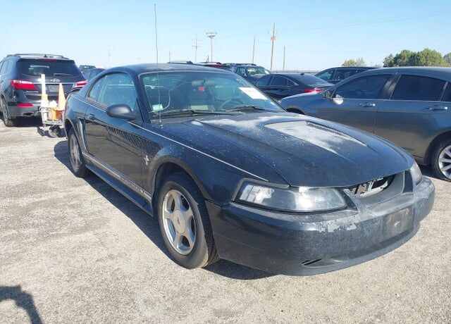 2001 FORD Mustang
