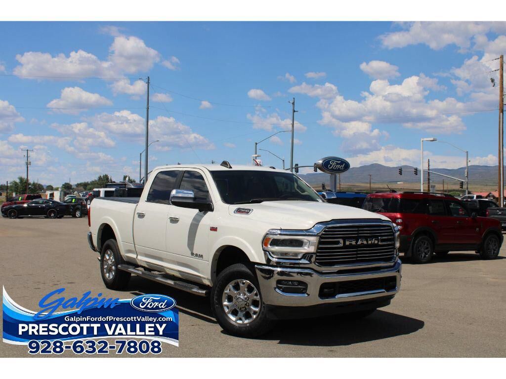 2021 RAM 2500
