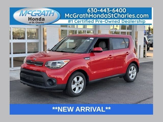 2019 KIA Soul
