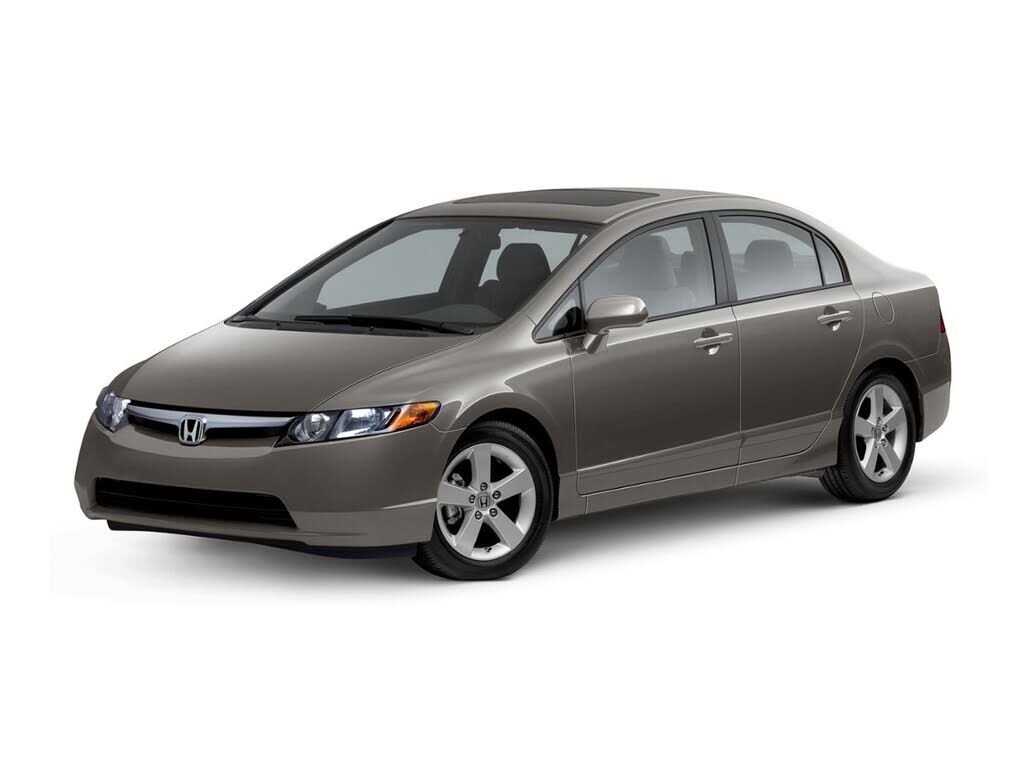2008 HONDA Civic