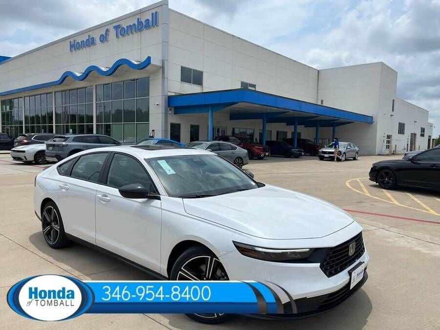 2026 HONDA Accord