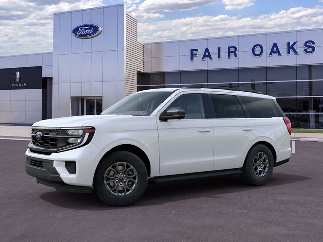 2027 FORD Expedition