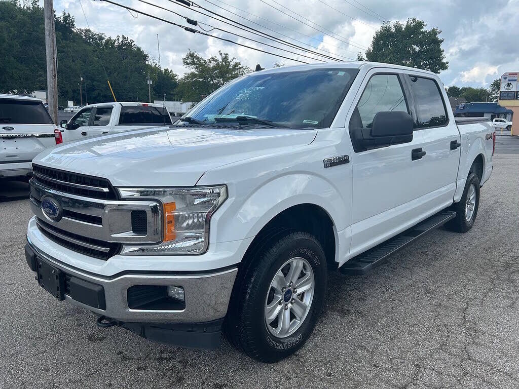 2019 FORD F-150