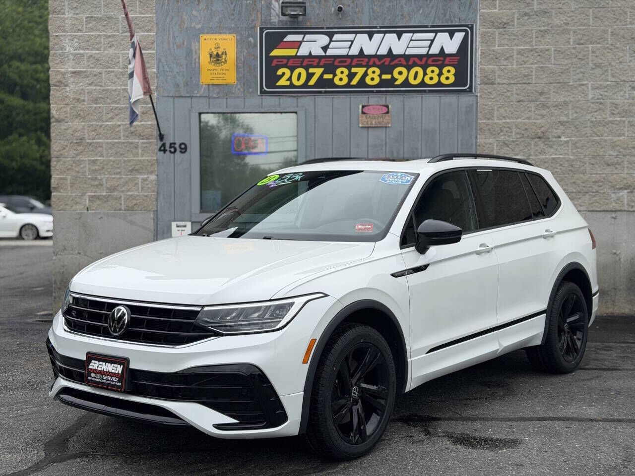 2023 VOLKSWAGEN Tiguan 4Motion