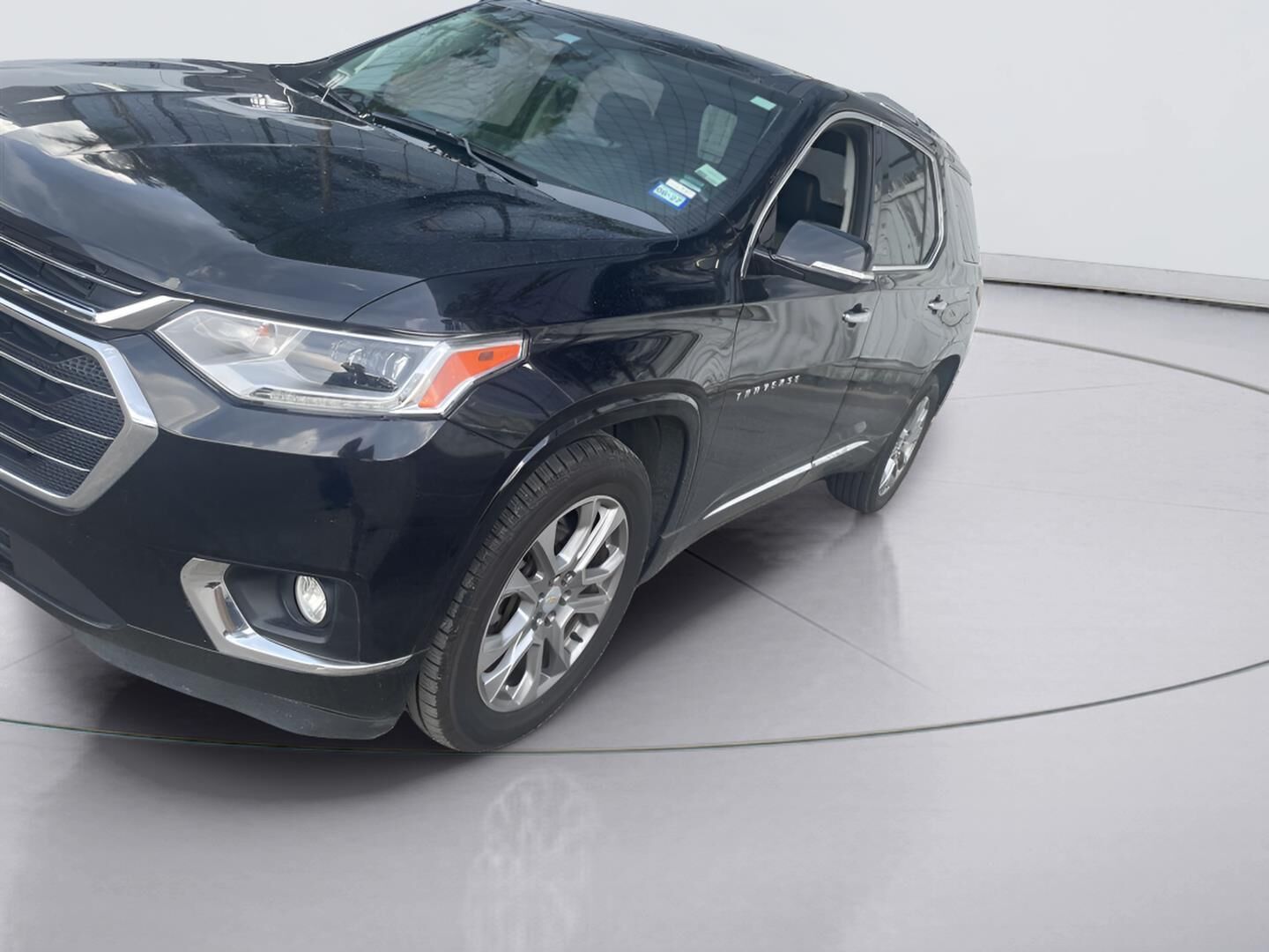 2018 CHEVROLET Traverse