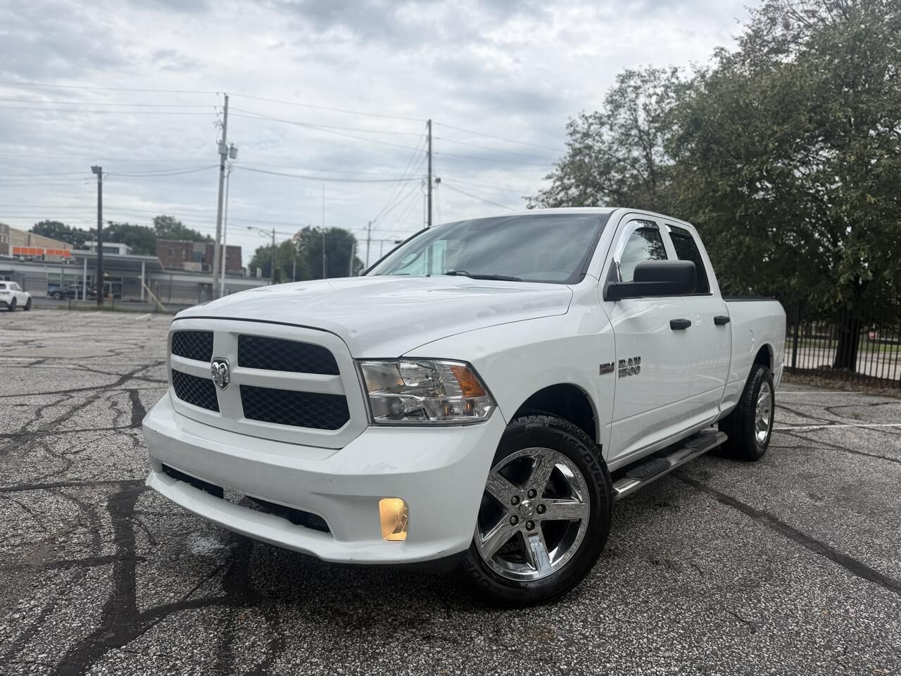 2016 RAM 1500
