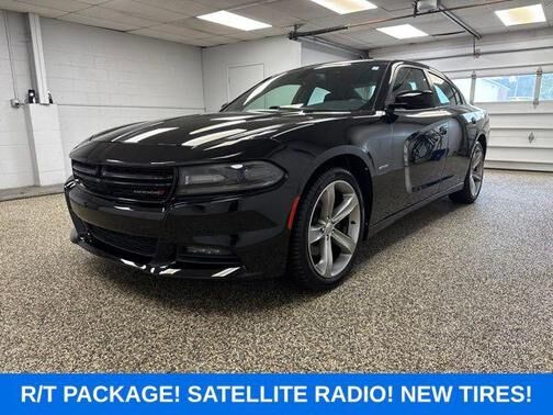 2015 DODGE Charger
