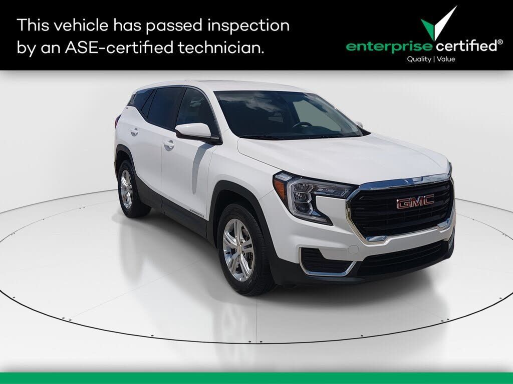 2024 GMC Terrain