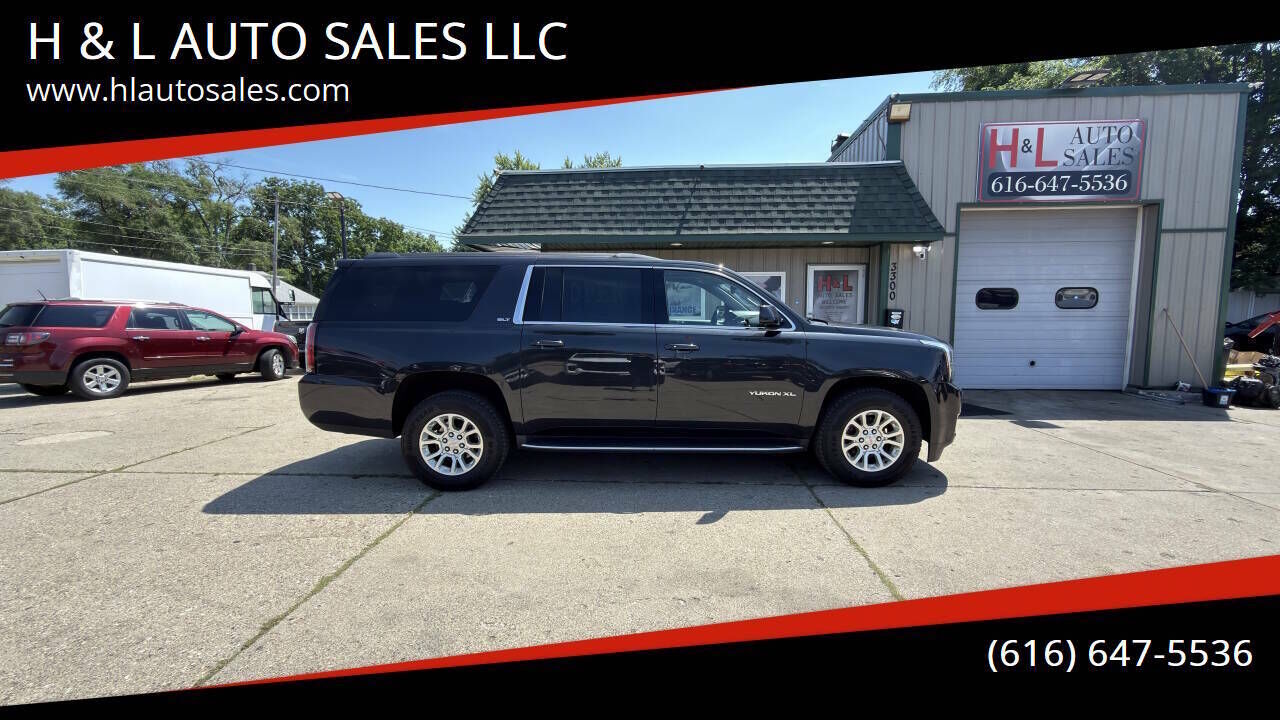 2020 GMC Yukon XL